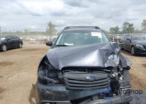 2012 Subaru Outback 3.6R Limited from USA, damaged, VIN 4S4BRDLC0C2216432